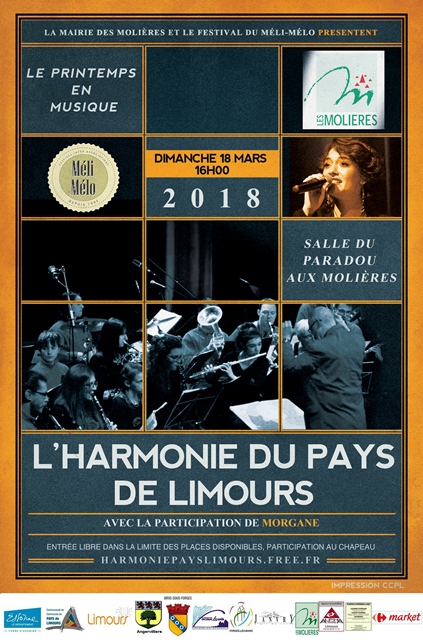 20180318 Le Printemps en musique